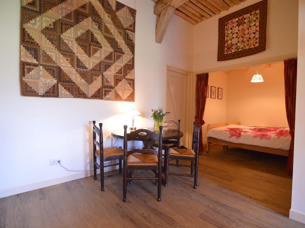Staying In A Thatched Barn With Box Bed Beautiful View Region Achterhoek Geesteren  エクステリア 写真
